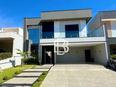 Casa de Condomínio com 3 Quartos à venda, 267m² no Jardim Esplanada, Indaiatuba