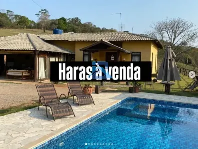 Fazenda/Sítio com 4 Quartos à venda, 1500m² no Loteamento Residencial Vale das Águas, Itatiba