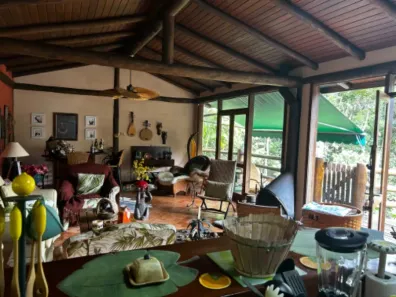 Casa de Condomínio com 2 Quartos à venda, 212m² no Araras, Petrópolis