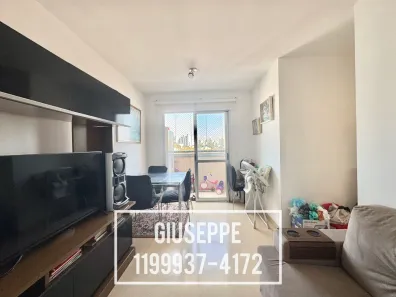 Apartamento com 3 Quartos à venda, 80m² no Jardim Esmeralda, São Paulo