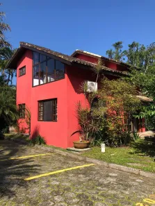 Casa de Condomínio com 3 Quartos para alugar, 101m² no Maresias, São Sebastião