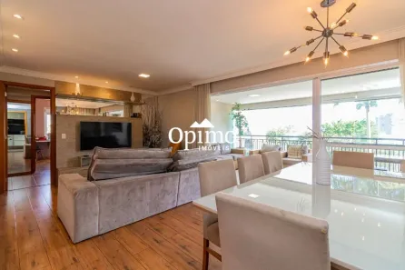 Apartamento com 3 Quartos à venda, 201m² no Jardim Taquaral, São Paulo