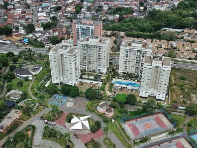 Apartamento com 3 Quartos à venda, 86m² no Santa Luzia, Serra