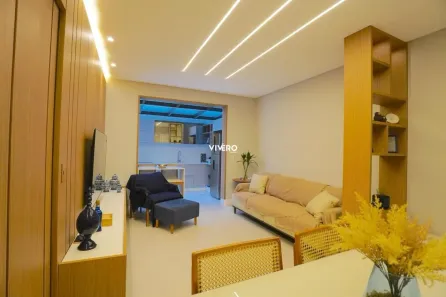 Apartamento com 2 Quartos à venda, 82m² no Praia dos Amores, Balneário Camboriú