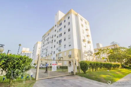 Apartamento com 2 Quartos à venda, 46m² no Cristal, Porto Alegre