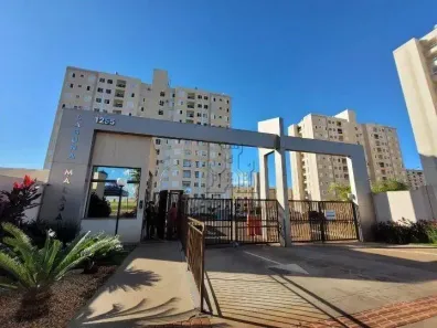 Apartamento com 2 Quartos à venda, 46m² no Cidade Industrial 2, Londrina
