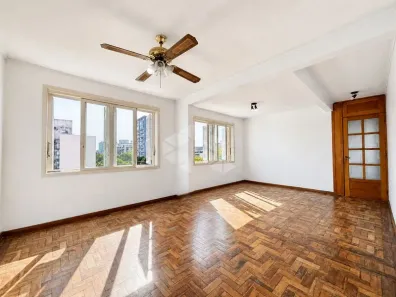Apartamento com 2 Quartos para alugar, 75m² no São João, Porto Alegre