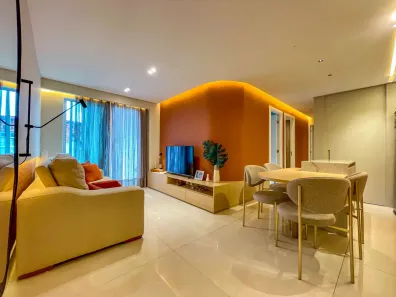 Apartamento com 3 Quartos à venda, 69m² no Passaré, Fortaleza
