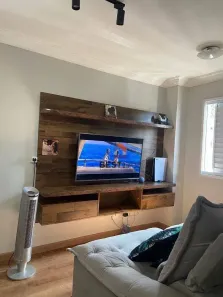 Apartamento com 3 Quartos à venda, 70m² no Jardim Ísis, Cotia