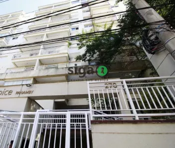 Apartamento com 3 Quartos à venda, 80m² no Jardim Ampliação, São Paulo