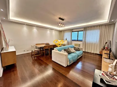 Apartamento com 3 Quartos à venda, 159m² no Gonzaga, Santos