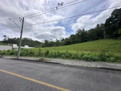 Lote/Terreno à venda, 493m² no Padre Martinho Stein, Timbó