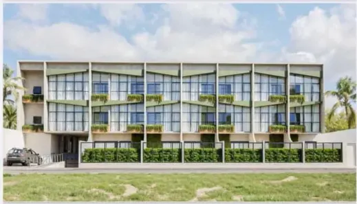 Apartamento com 1 Quarto à venda, 26m² no , São Miguel dos Milagres