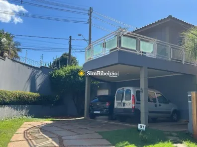 Casa de Condomínio com 4 Quartos à venda, 340m² no Bonfim Paulista, Ribeirão Preto