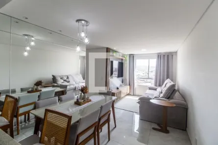 Apartamento com 3 Quartos à venda, 70m² no Vila Iracema-Belval, Barueri