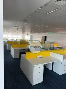 Sala Comercial para alugar, 310m² no Vila Cordeiro, São Paulo