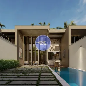 Casa com 4 Quartos à venda, 140m² no Guaribas, Eusébio