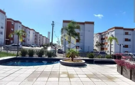 Apartamento com 2 Quartos à venda, 44m² no Santa Isabel, Viamão