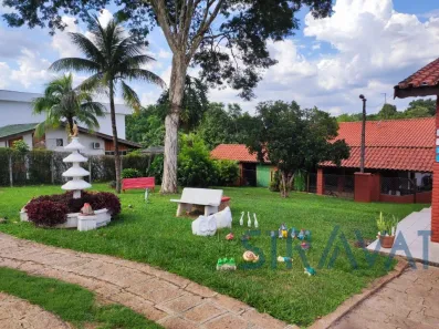Fazenda/Sítio com 3 Quartos à venda, 286m² no Recanto das Flores, Indaiatuba