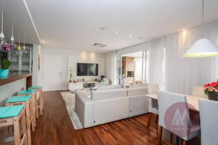 Apartamento com 3 Quartos à venda, 128m² no Vila Andrade, São Paulo