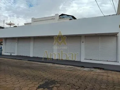 para alugar, 1000m² no Centro, Batatais