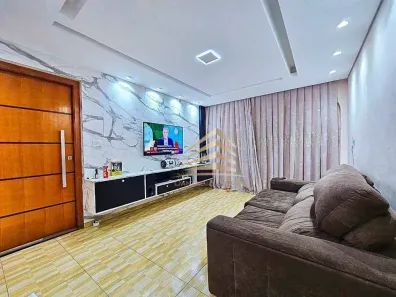 Sobrado com 3 Quartos à venda, 116m² no Vila Nossa Senhora de Fátima, Guarulhos