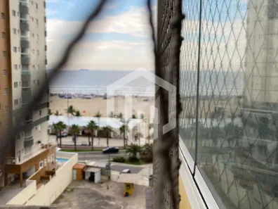 Apartamento com 2 Quartos à venda, 73m² no Guilhermina, Praia Grande