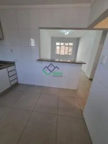 Apartamento com 1 Quarto para alugar, 50m² no Aparecida, Santos