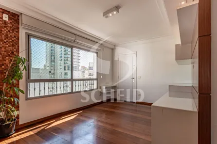 Apartamento com 2 Quartos à venda, 100m² no Brooklin Paulista, São Paulo