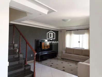 Casa com 4 Quartos à venda, 250m² no Residencial Monte Verde, Indaiatuba