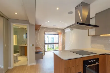 Apartamento com 1 Quarto à venda, 42m² no Vila Nova Conceição, São Paulo