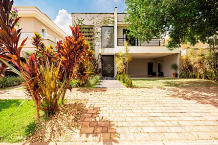 Casa com 4 Quartos à venda, 375m² no Alphaville, Santana de Parnaíba