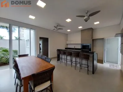 Casa de Condomínio com 3 Quartos à venda, 328m² no Residencial Portal do Lago, Sumaré