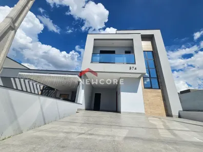 Casa de Condomínio com 3 Quartos à venda, 199m² no Jardim Toscana, Indaiatuba