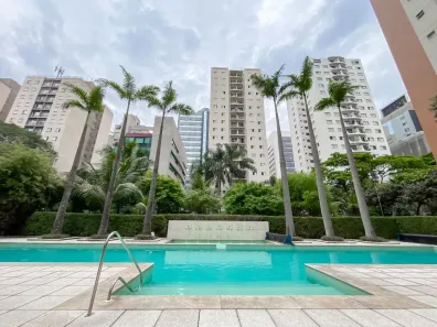 Apartamento com 3 Quartos à venda, 124m² no Vila Olímpia, São Paulo
