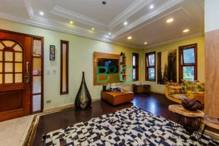 Casa de Condomínio com 4 Quartos para alugar, 557m² no Tremembé, São Paulo