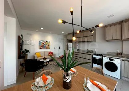 Apartamento com 2 Quartos para alugar, 64m² no Praia Brava de Itajaí, Itajaí