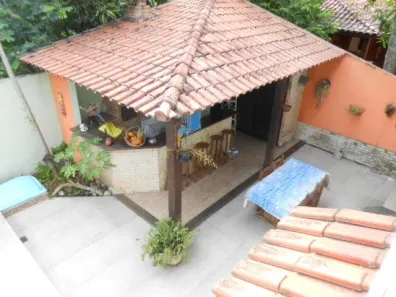 Casa de Condomínio com 4 Quartos à venda, 250m² no Maria Paula, São Gonçalo