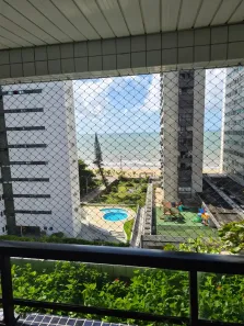 Apartamento com 3 Quartos para alugar, 160m² no Piedade, Jaboatão dos Guararapes
