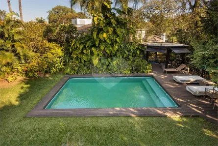 Casa com 4 Quartos à venda, 521m² no Alto de Pinheiros, São Paulo