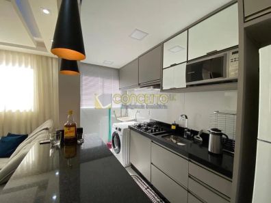 Apartamento com 2 Quartos à venda, 47m² no Conjunto Habitacional Doutor Farid Libos, Londrina