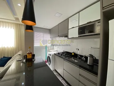 Apartamento com 2 Quartos à venda, 47m² no Conjunto Habitacional Doutor Farid Libos, Londrina