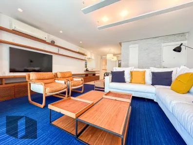 Apartamento com 4 Quartos à venda, 180m² no Lagoa, Rio de Janeiro