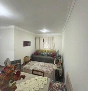 Apartamento com 2 Quartos à venda, 70m² no Nova Gerty, São Caetano do Sul