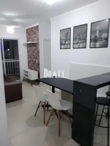 Apartamento com 2 Quartos à venda, 51m² no Jardim São Marco, São José do Rio Preto