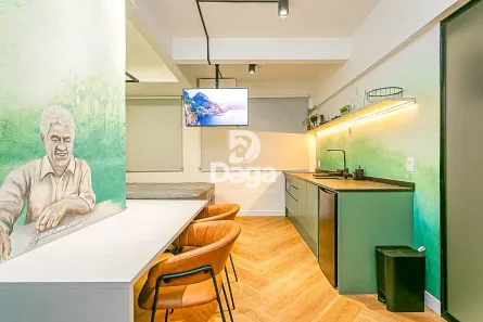 Apartamento com 1 Quarto à venda, 20m² no Centro, Florianópolis