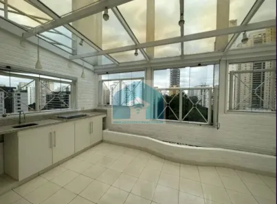 Cobertura com 3 Quartos à venda, 175m² no Cidade Monções, São Paulo
