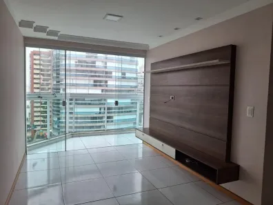 Apartamento com 3 Quartos para alugar, 95m² no Itapuã, Vila Velha