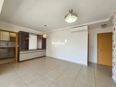 Apartamento com 3 Quartos para alugar, 107m² no Jardim Botânico, Ribeirão Preto