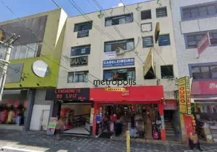 Prédio Comercial à venda, 750m² no Centro, São Bernardo do Campo